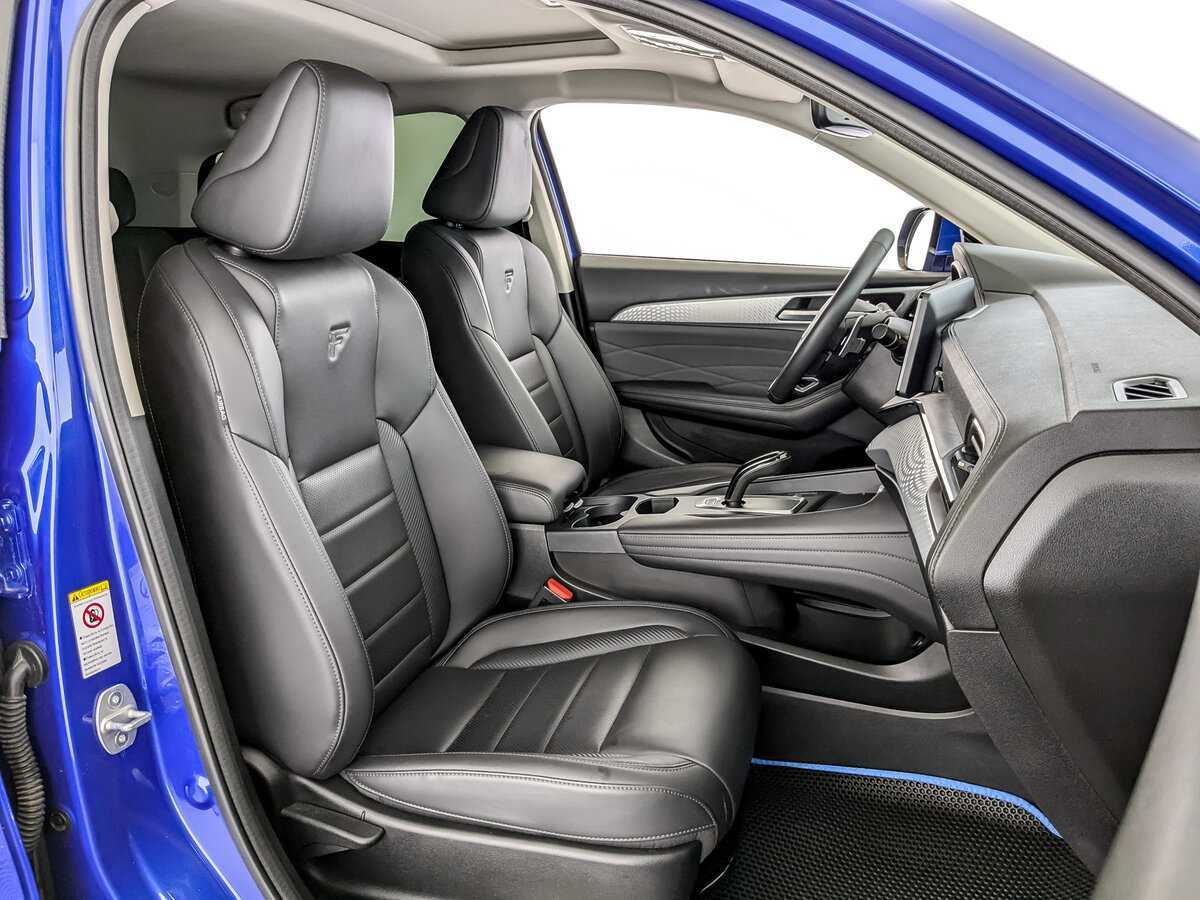 Продажа Б/У Хавал Ф7-икс. Фото: #23