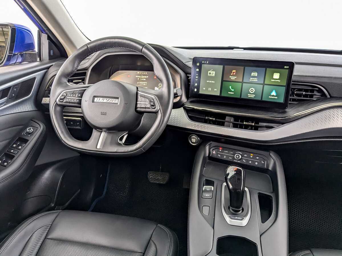 Продажа Б/У Хавал Ф7-икс. Фото: #27