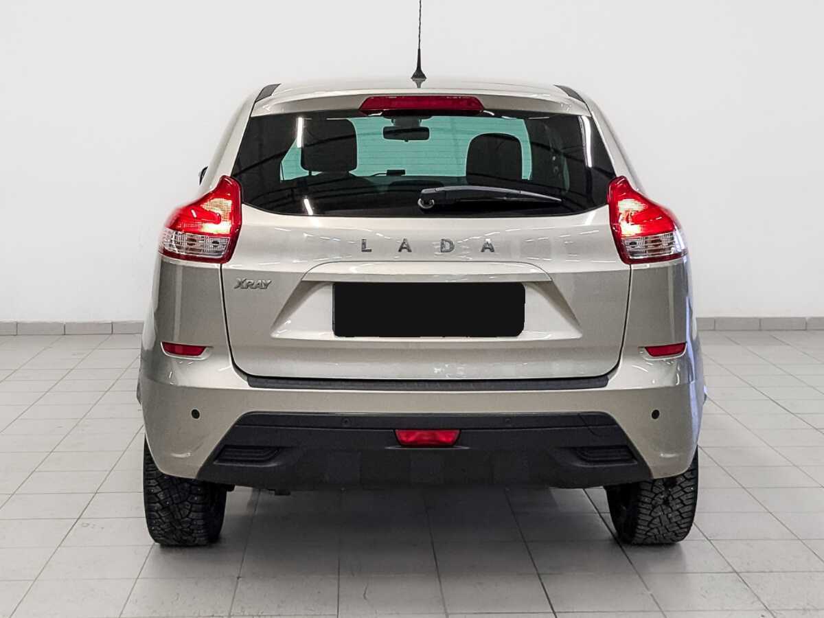 Купить Lada (ВАЗ) XRAY с пробегом. Фото: #5