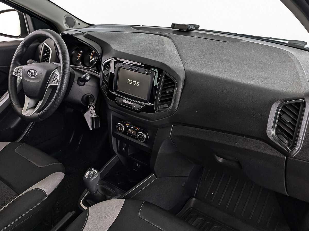 Купить Lada (ВАЗ) XRAY с пробегом. Фото: #12