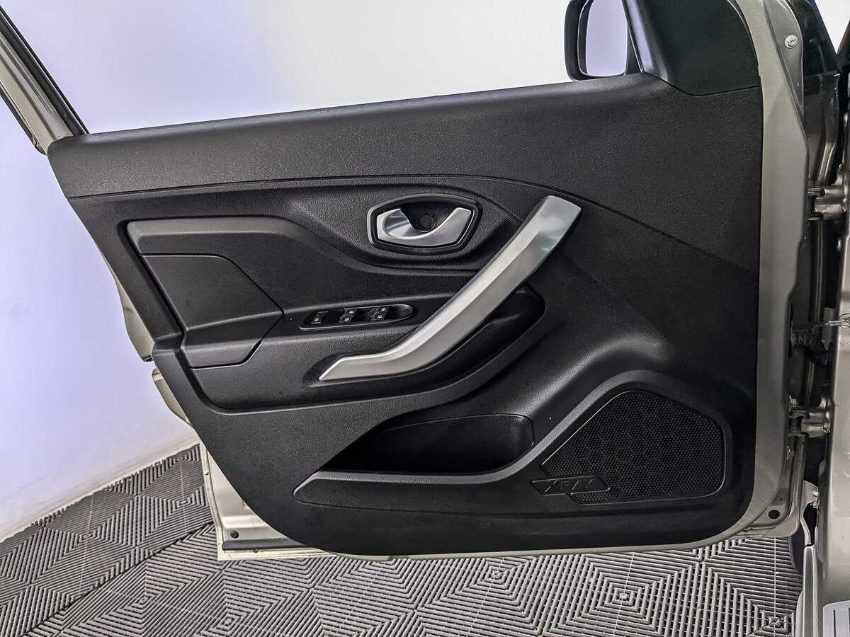 Купить Lada (ВАЗ) XRAY с пробегом. Фото: #18