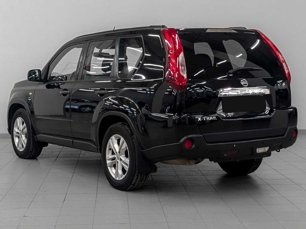 Купить Nissan X-Trail с пробегом. Фото: #6