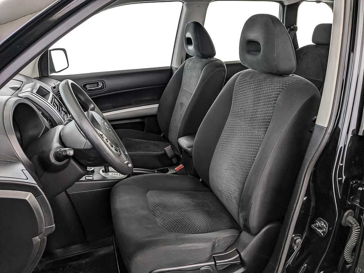 Купить Nissan X-Trail с пробегом. Фото: #19
