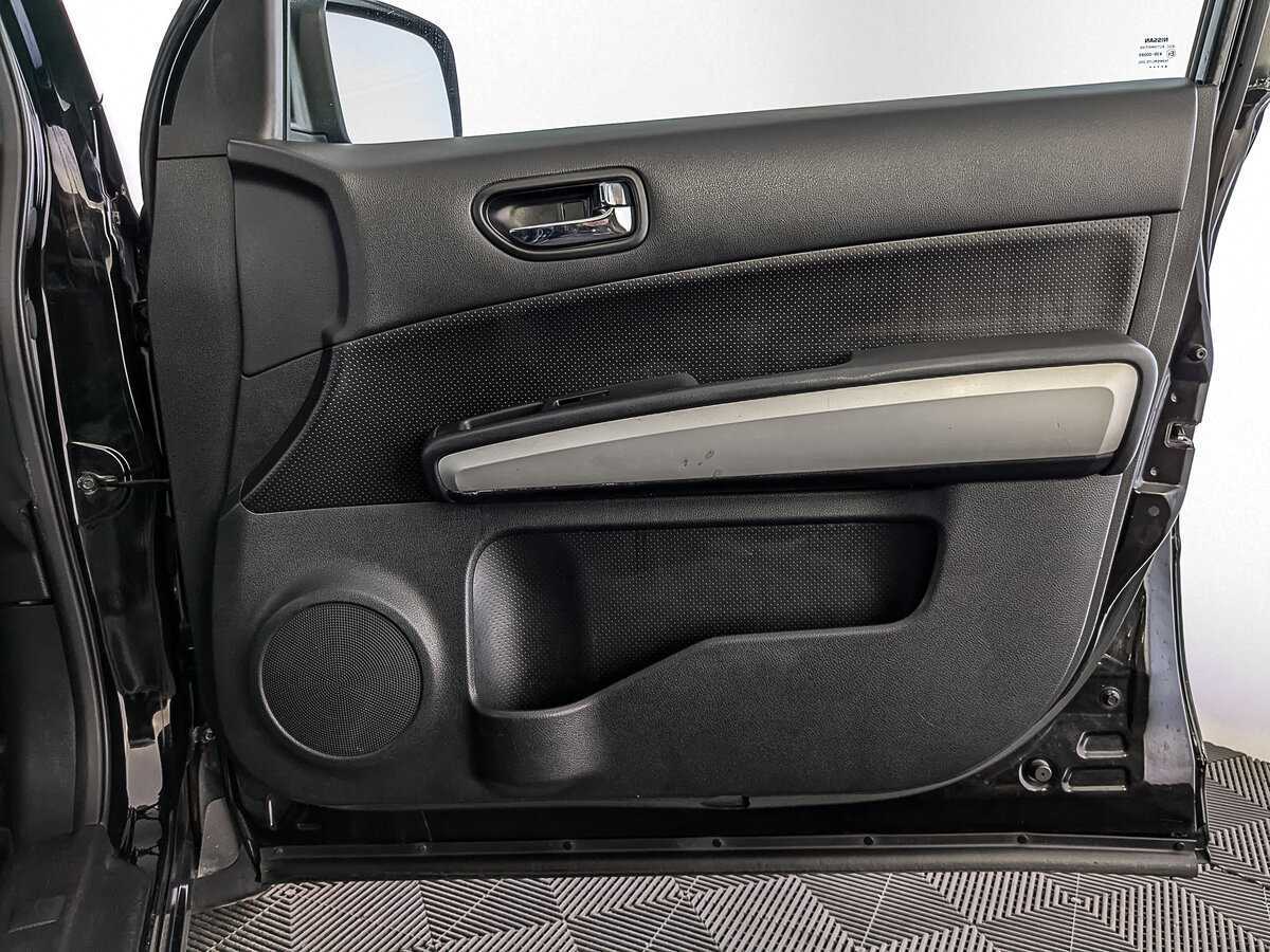 Купить Nissan X-Trail с пробегом. Фото: #23