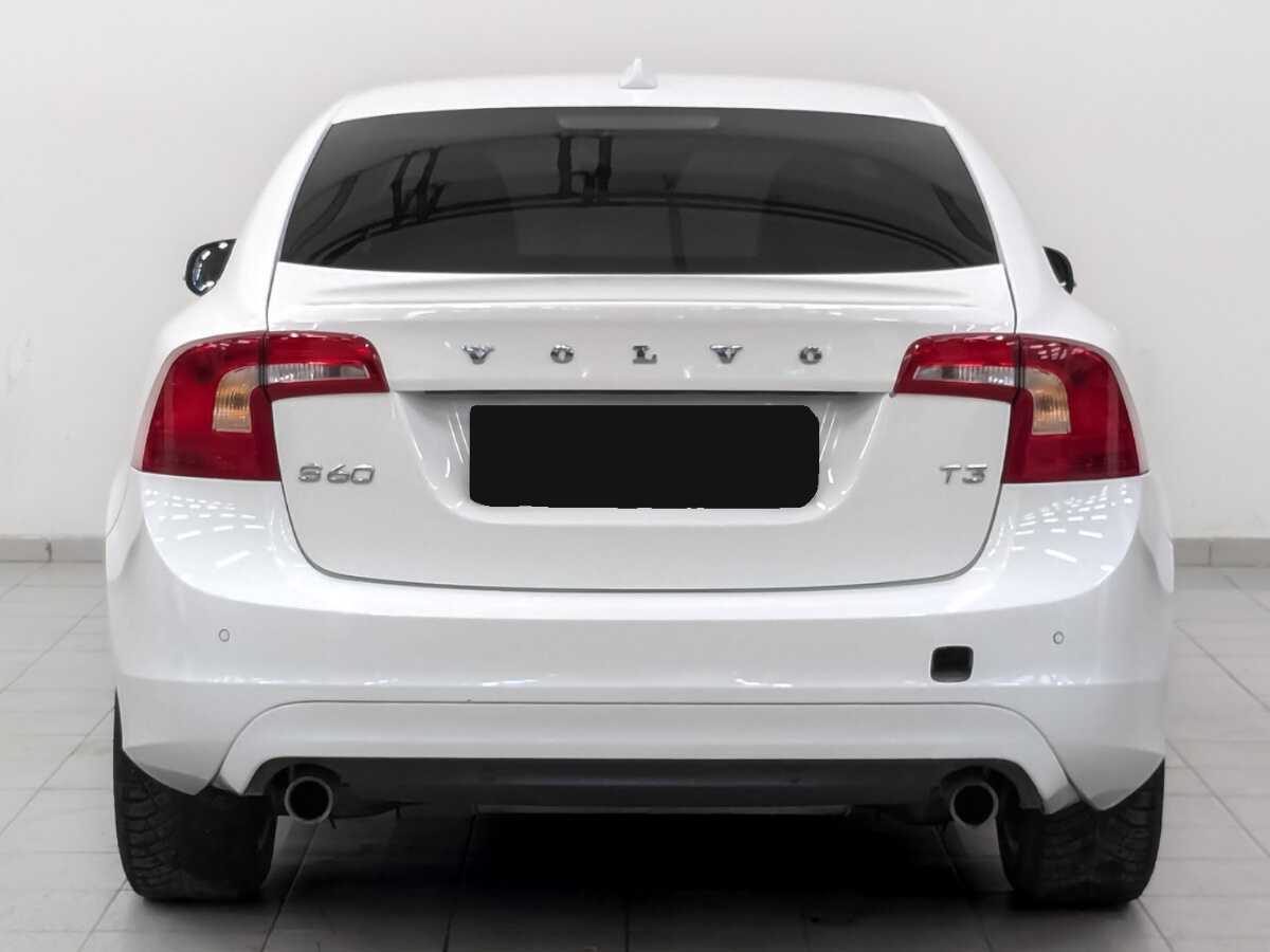 Купить Volvo S60 с пробегом. Фото: #5