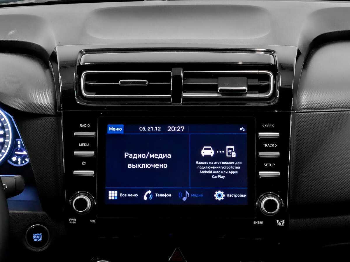 Купить Hyundai Creta с пробегом. Фото: #14