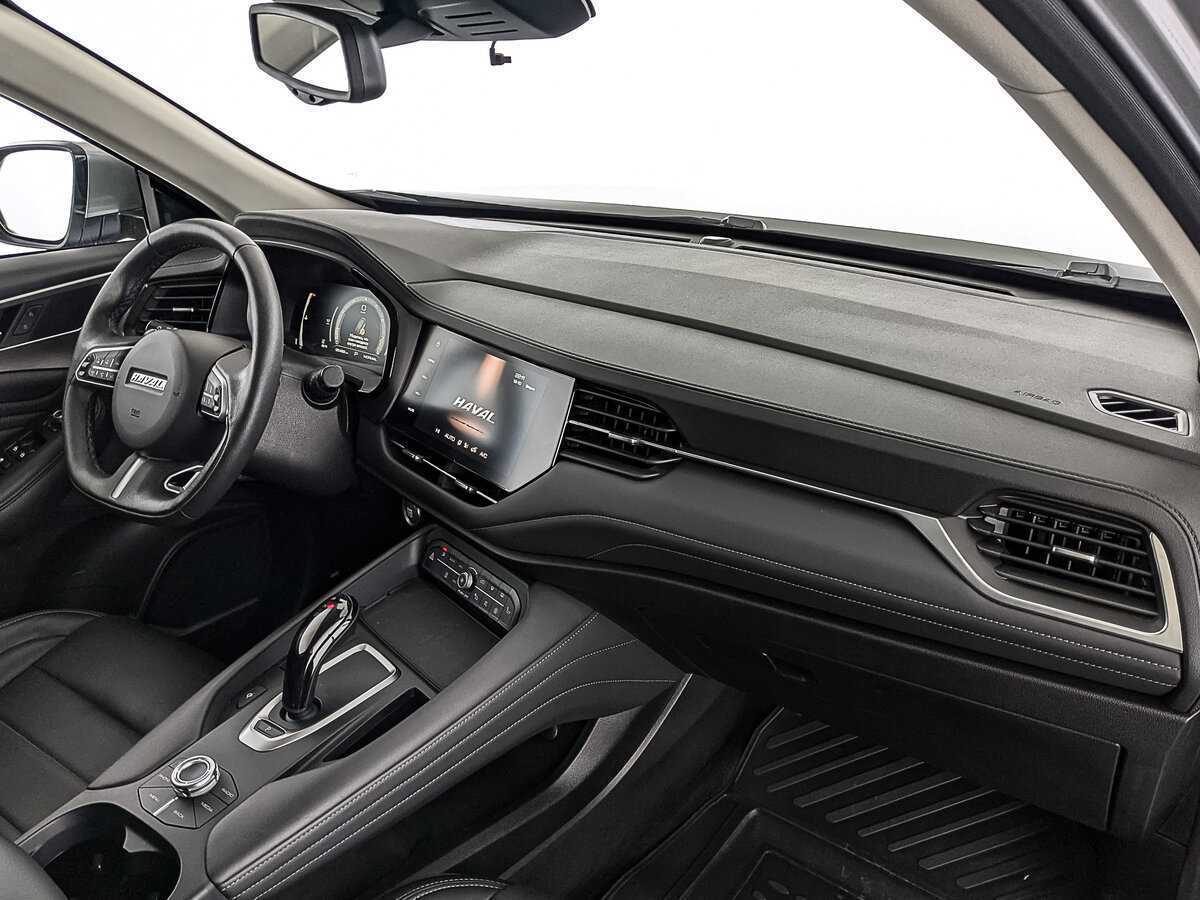 Продажа Б/У Хавал Ф7. Фото: #10