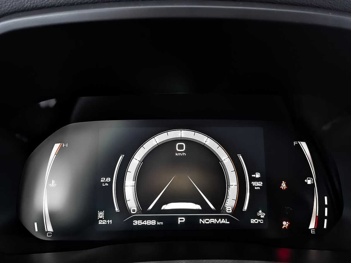 Продажа Б/У Хавал Ф7. Фото: #12