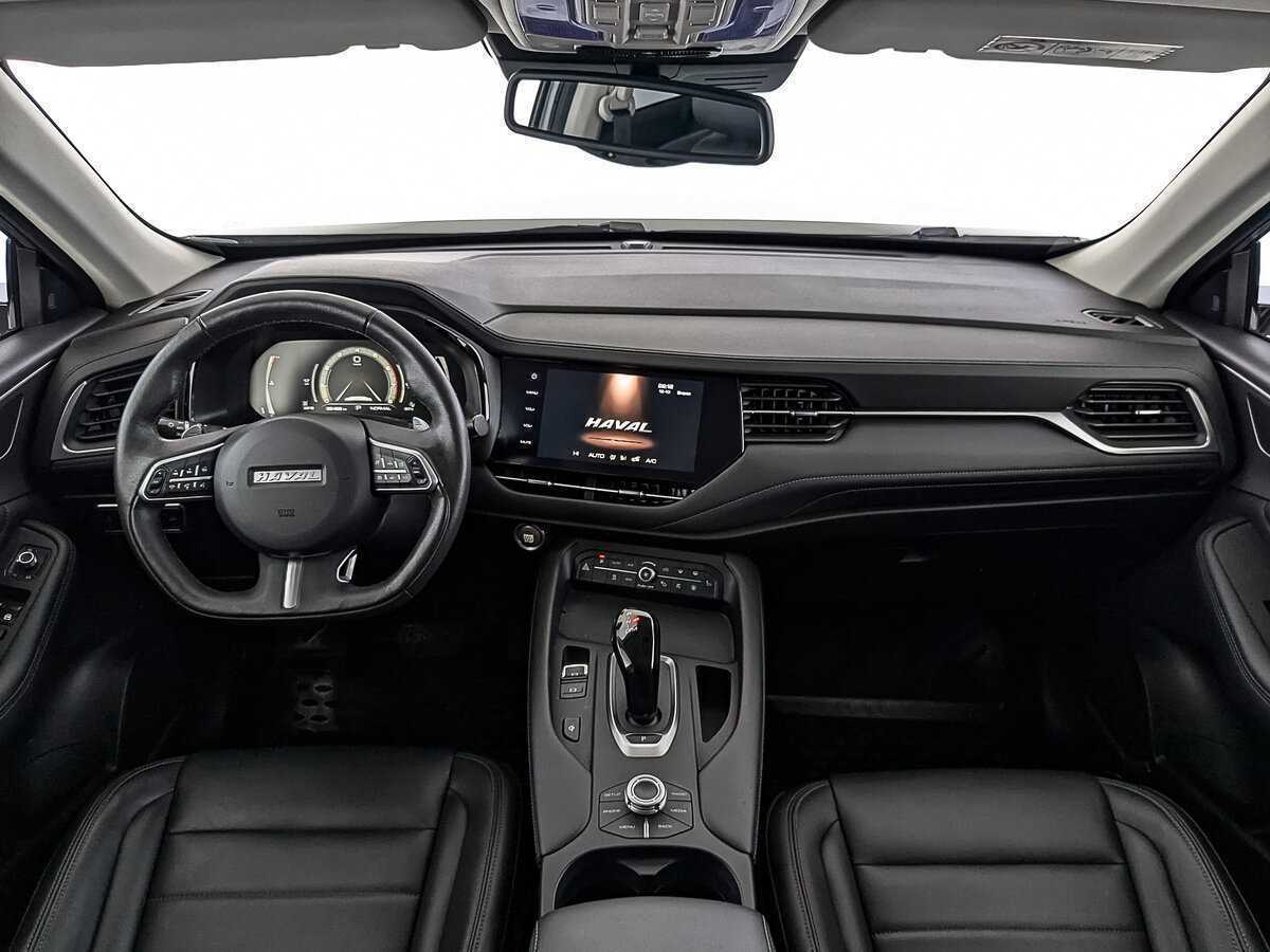 Продажа Б/У Хавал Ф7. Фото: #13