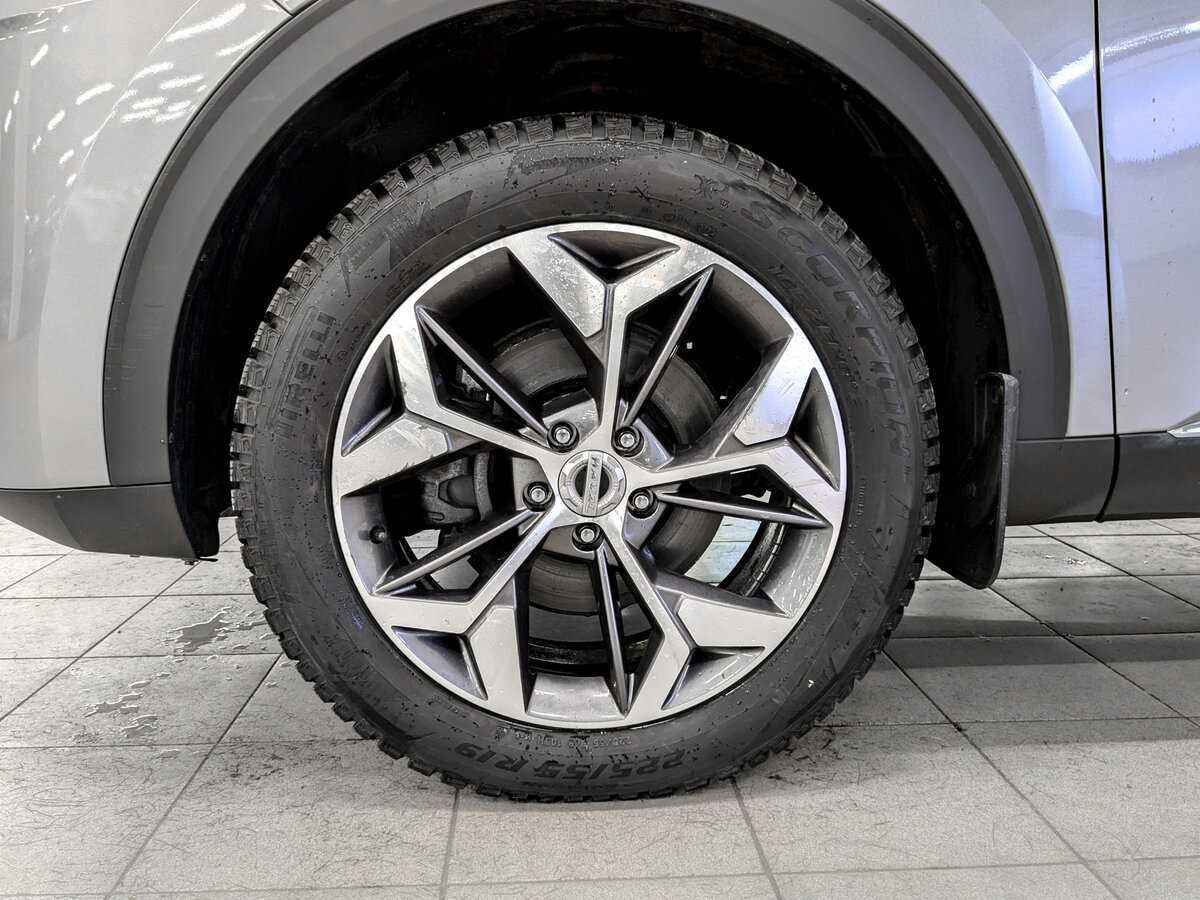 Продажа Б/У Хавал Ф7. Фото: #17