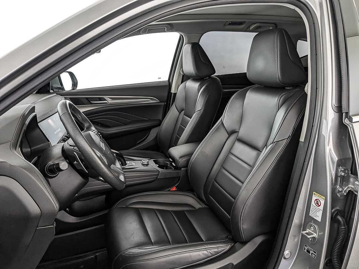 Продажа Б/У Хавал Ф7. Фото: #19