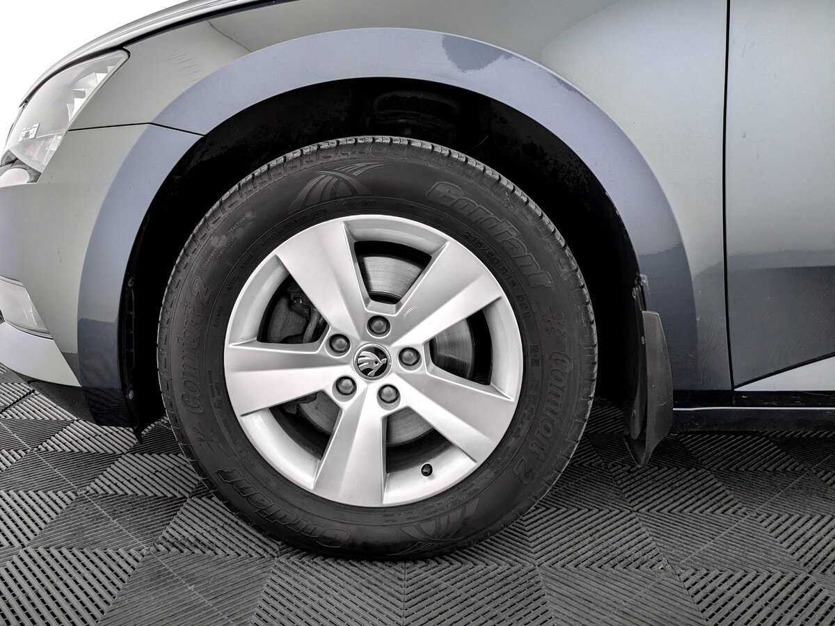 Продажа Б/У Шкода Суперб. Фото: #17