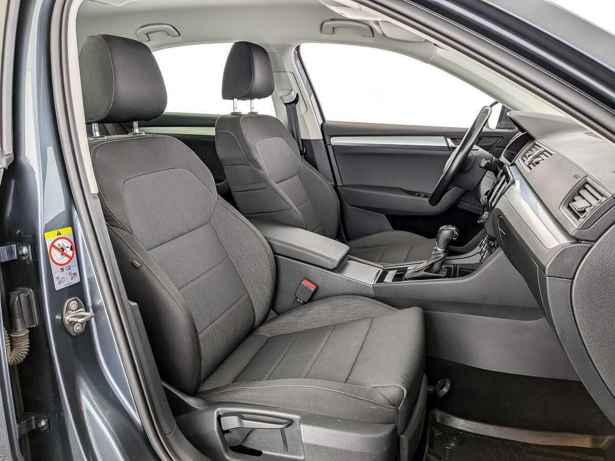 Продажа Б/У Шкода Суперб. Фото: #22