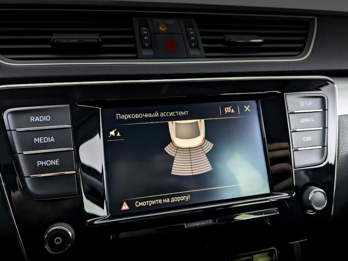 Продажа Б/У Шкода Суперб. Фото: #24