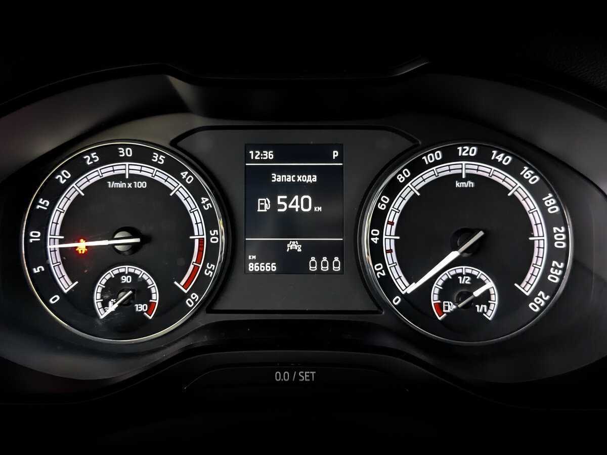 Купить Skoda Kodiaq с пробегом. Фото: #12