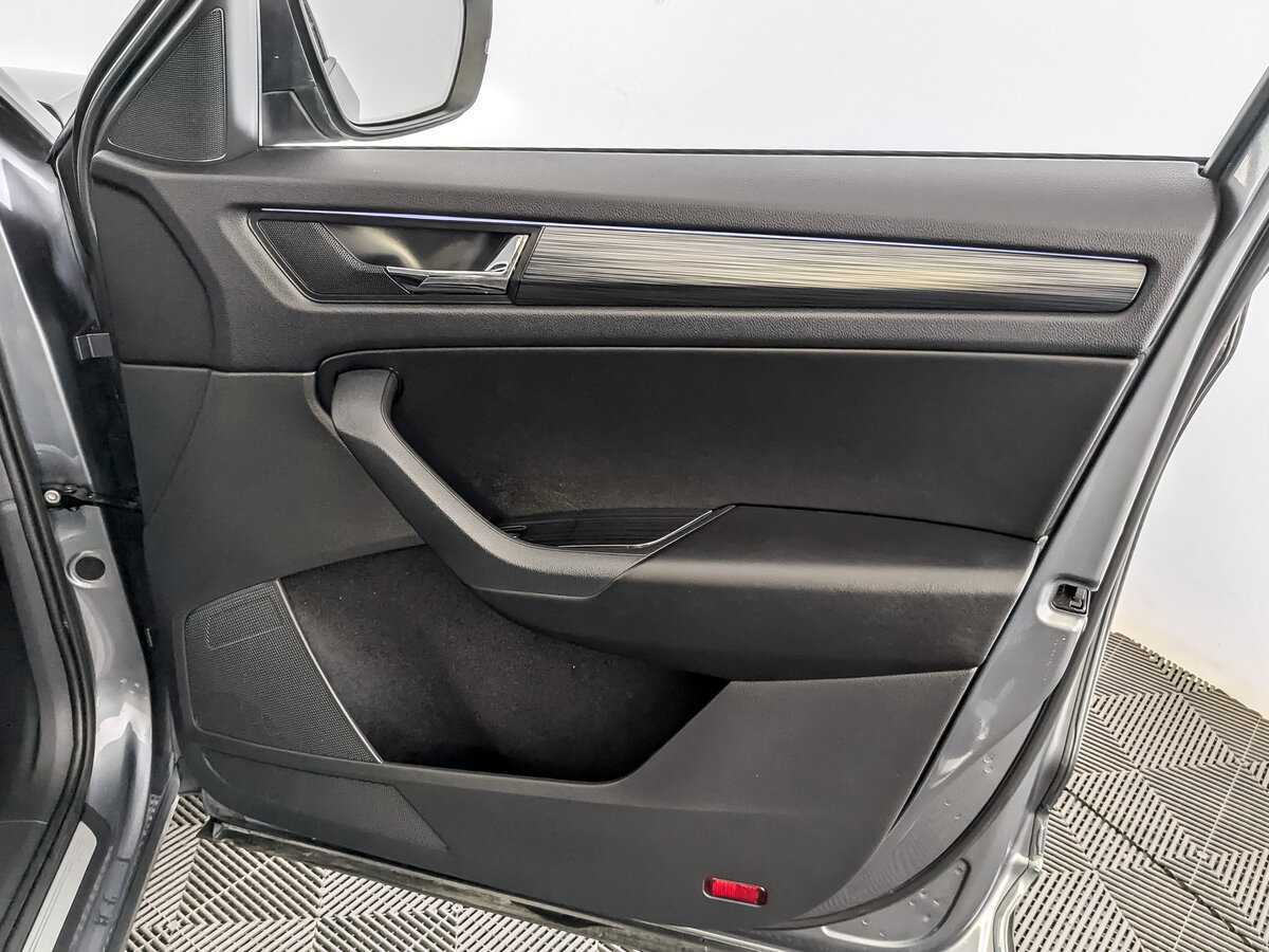 Купить Skoda Kodiaq с пробегом. Фото: #21