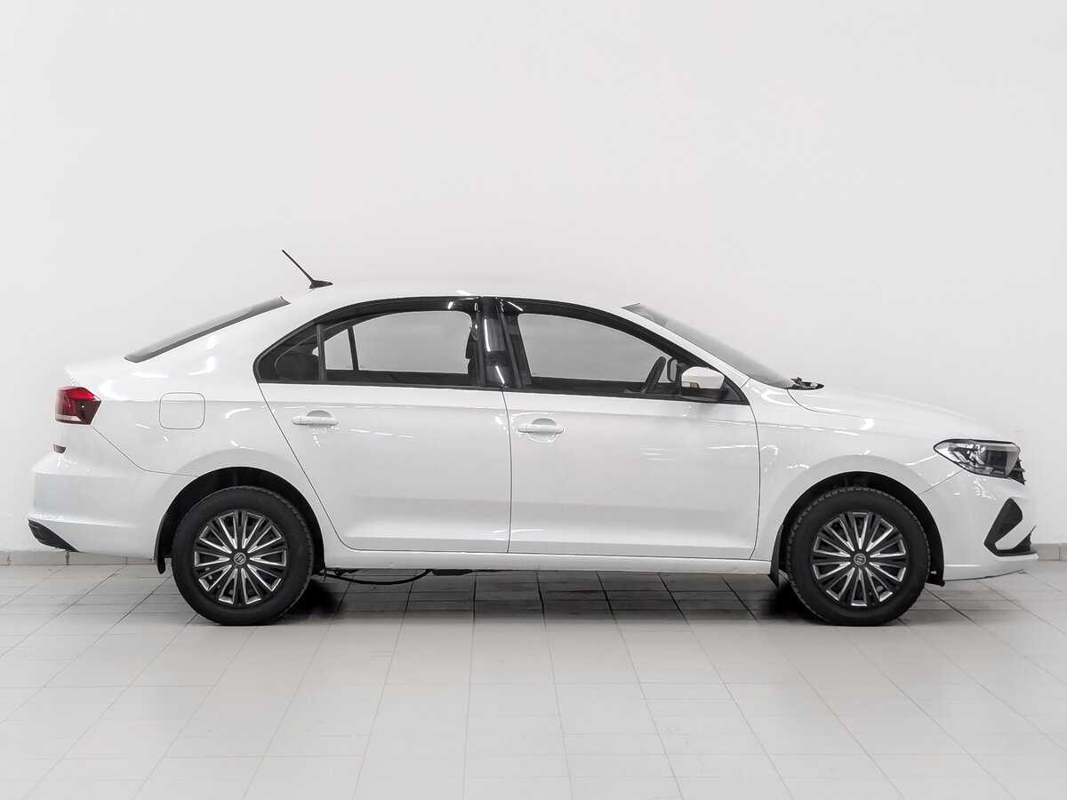 Купить Volkswagen Polo с пробегом. Фото: #3