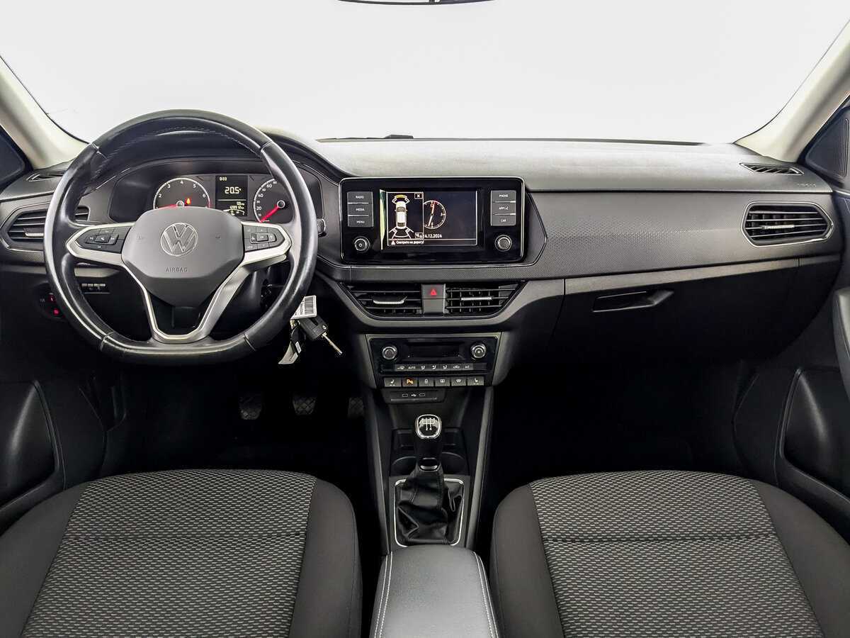 Купить Volkswagen Polo с пробегом. Фото: #13