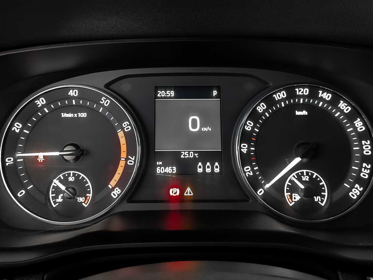 Купить Skoda Octavia с пробегом. Фото: #15