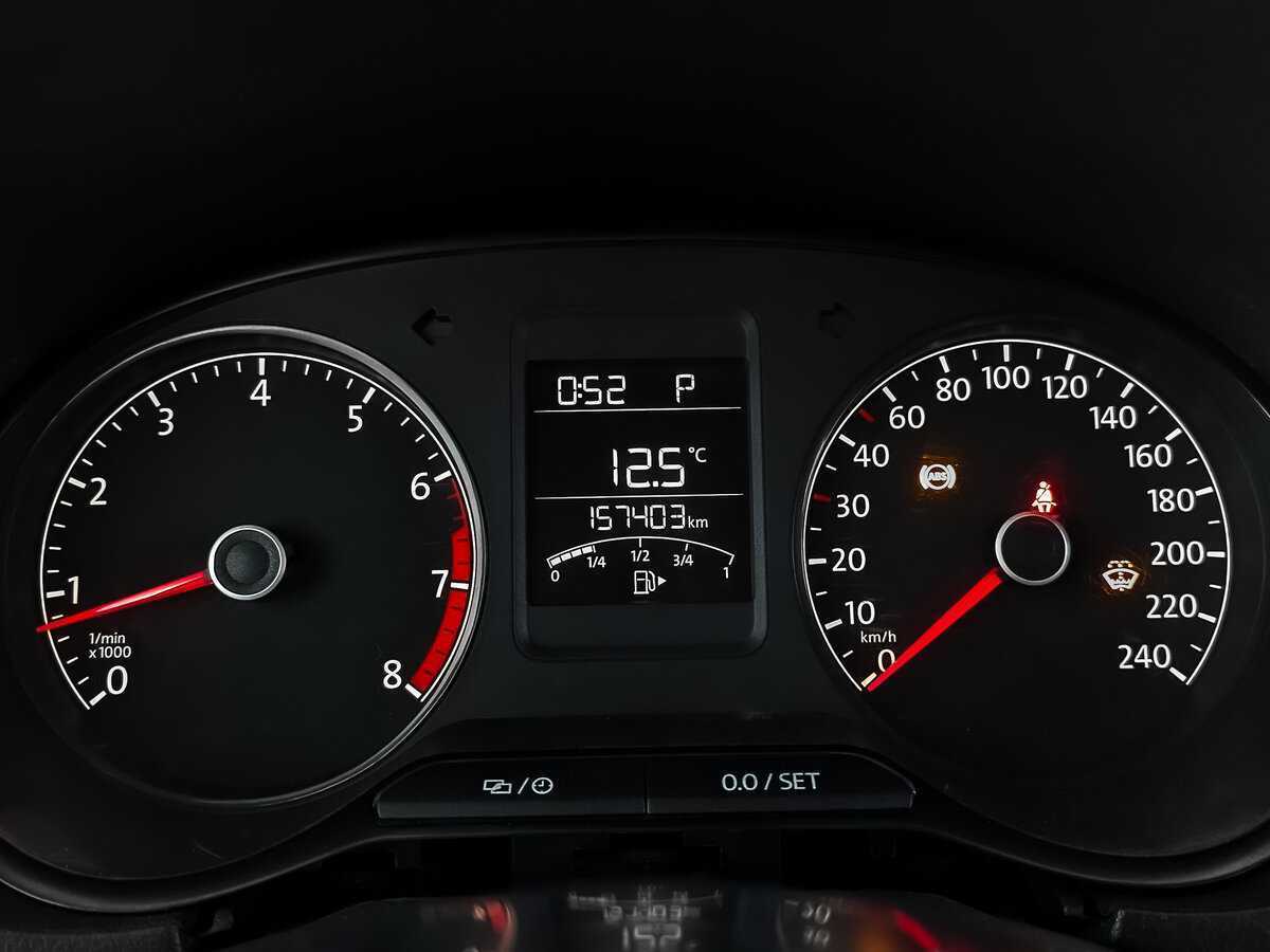 Продажа Б/У Фольксваген Поло. Фото: #15