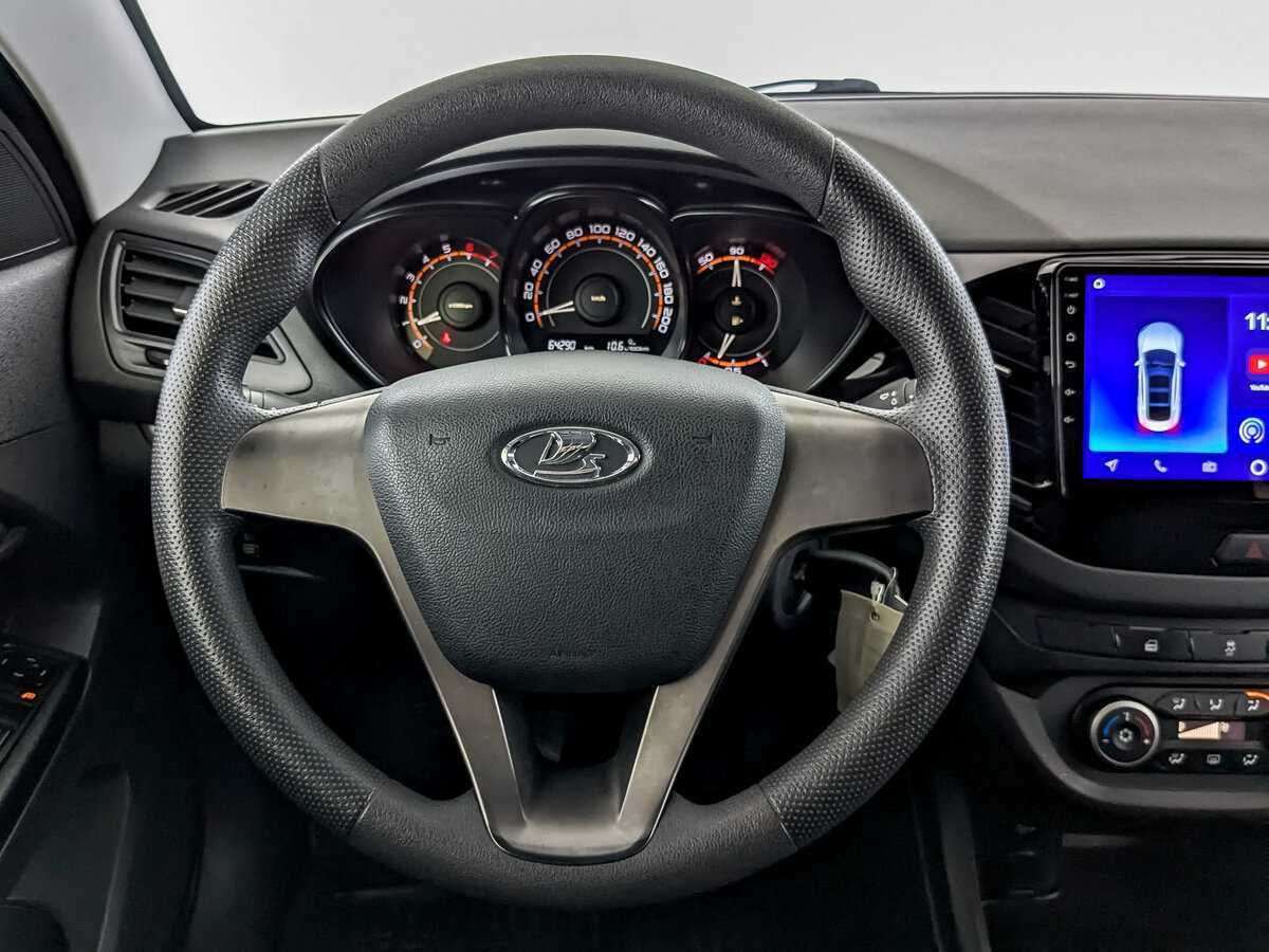 Купить Lada (ВАЗ) Vesta с пробегом. Фото: #20