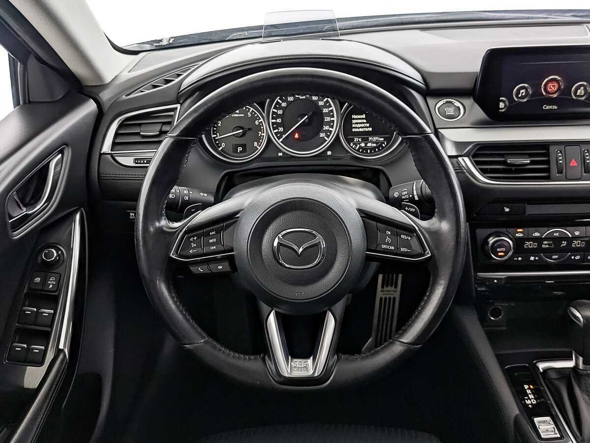 Купить Mazda 6 с пробегом. Фото: #21