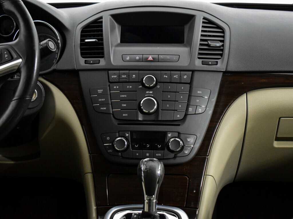 Купить Opel Insignia с пробегом. Фото: #13