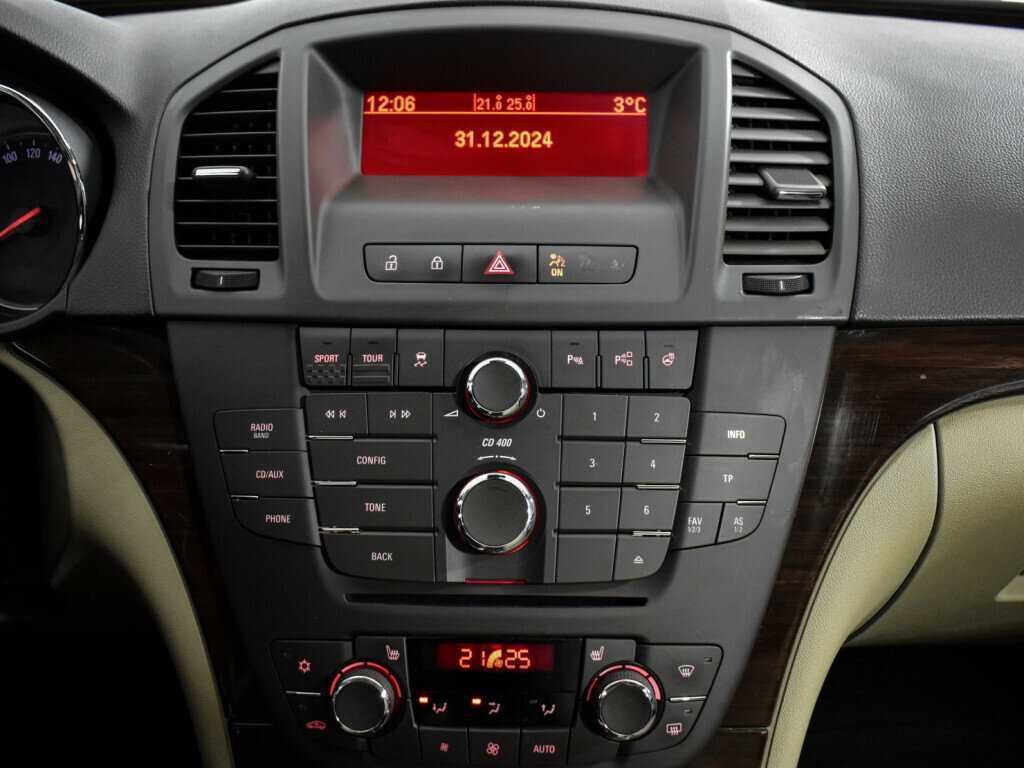 Купить Opel Insignia с пробегом. Фото: #14