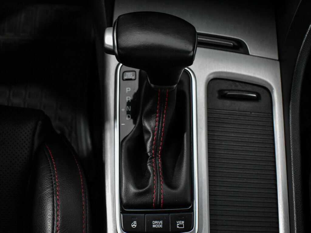 Купить Kia Optima с пробегом. Фото: #9