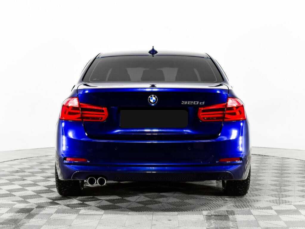 Купить BMW 3 серии с пробегом. Фото: #5