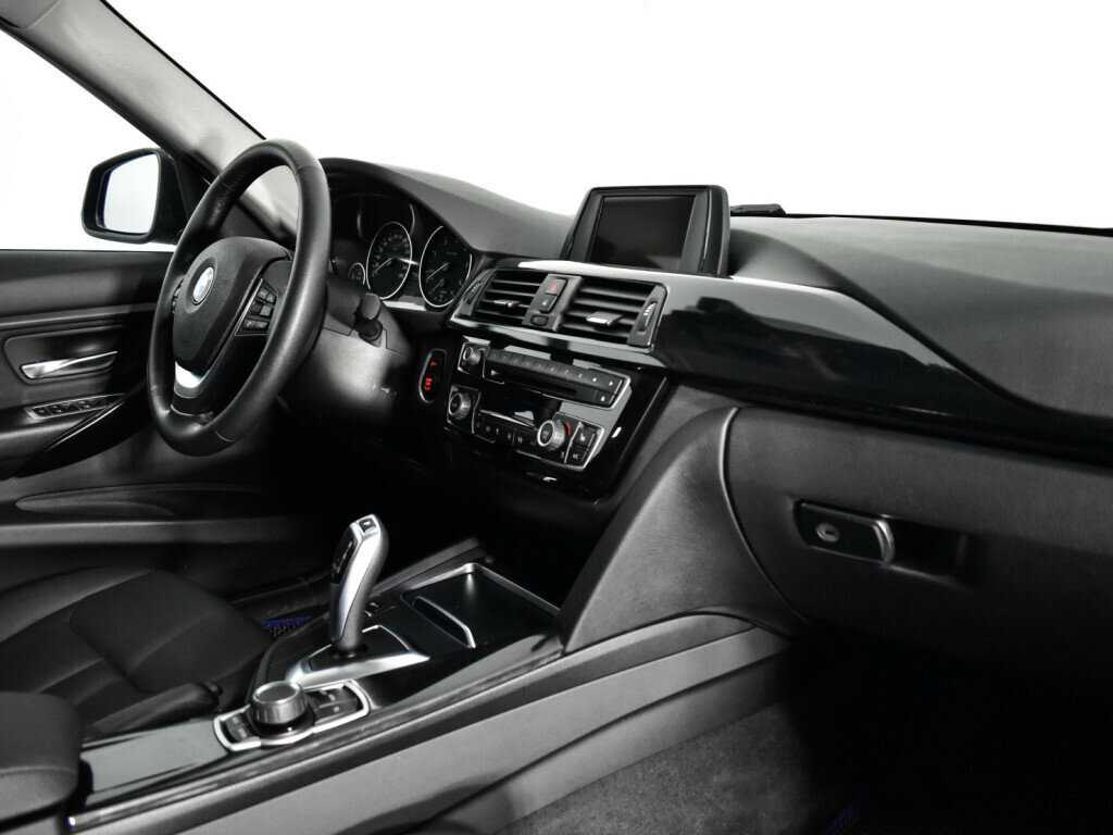 Купить BMW 3 серии с пробегом. Фото: #8