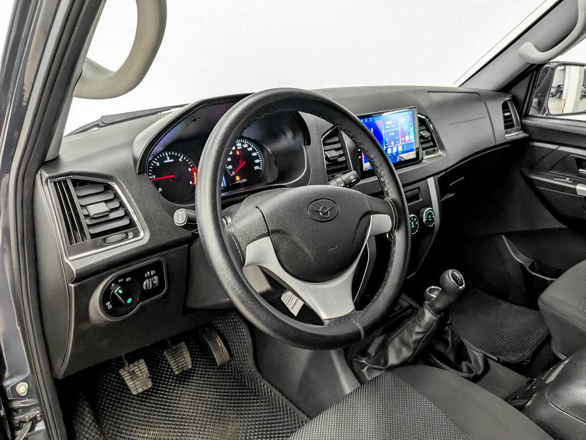 Продажа Б/У УАЗ Патриот. Фото: #15