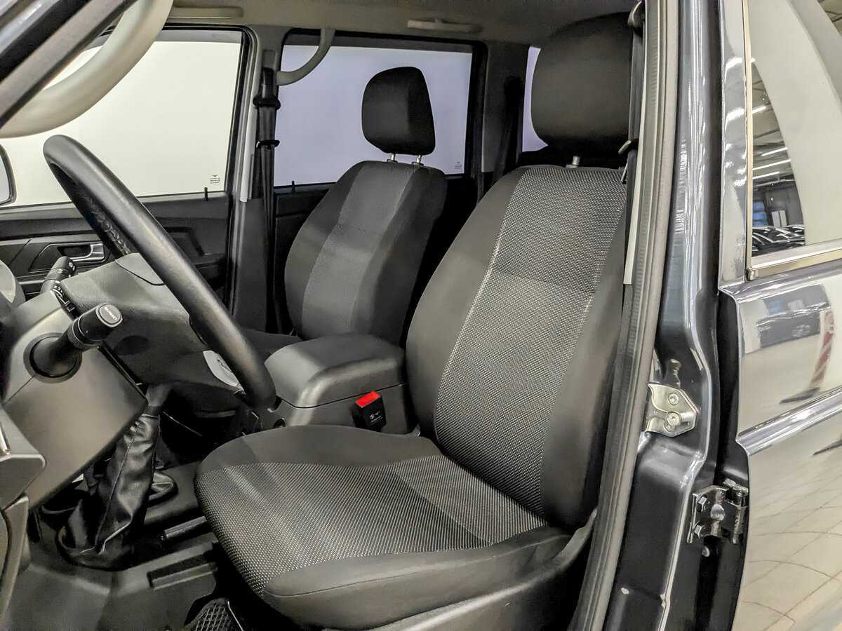 Продажа Б/У УАЗ Патриот. Фото: #19