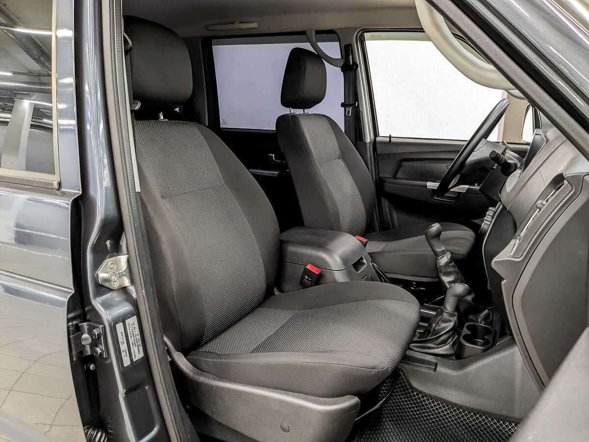 Продажа Б/У УАЗ Патриот. Фото: #22