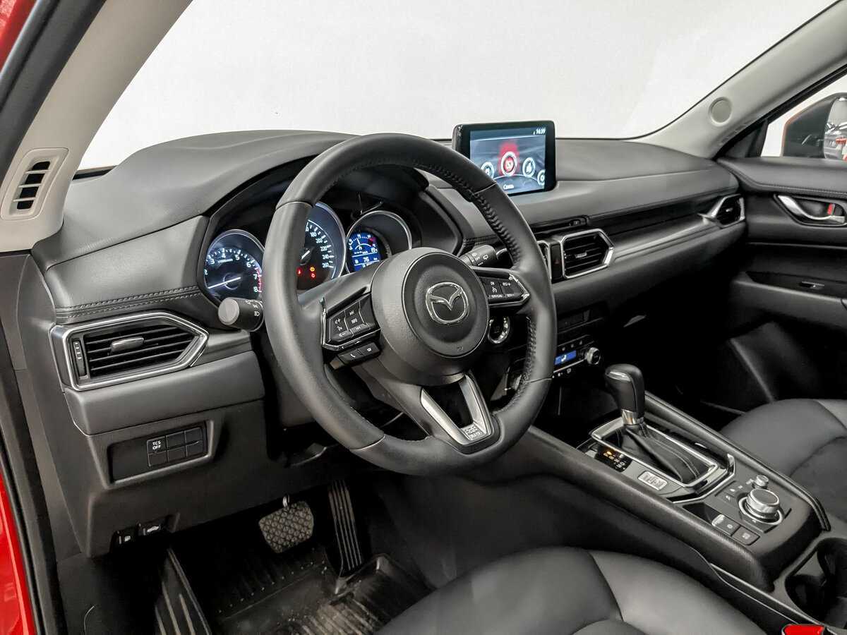 Купить Mazda CX-5 с пробегом. Фото: #15