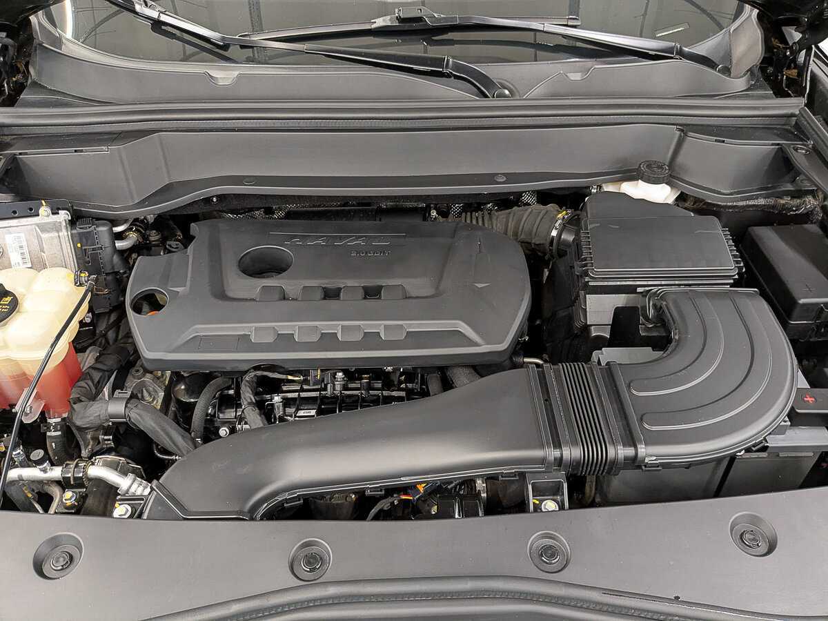 Продажа Б/У Хавал Ф7. Фото: #8