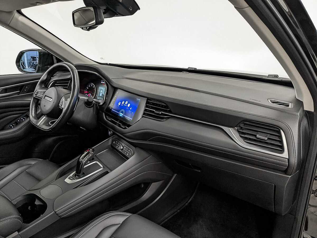 Продажа Б/У Хавал Ф7. Фото: #10