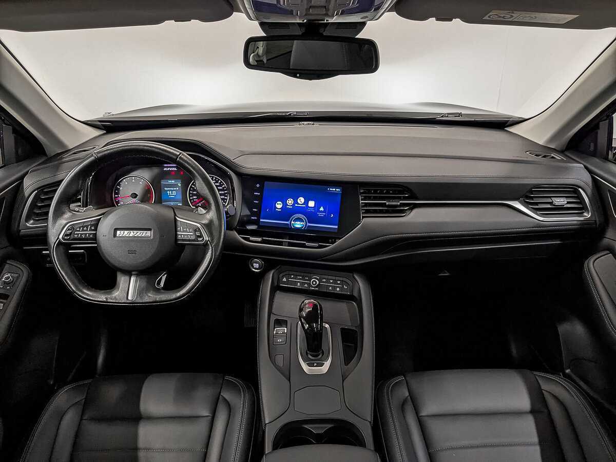 Продажа Б/У Хавал Ф7. Фото: #11