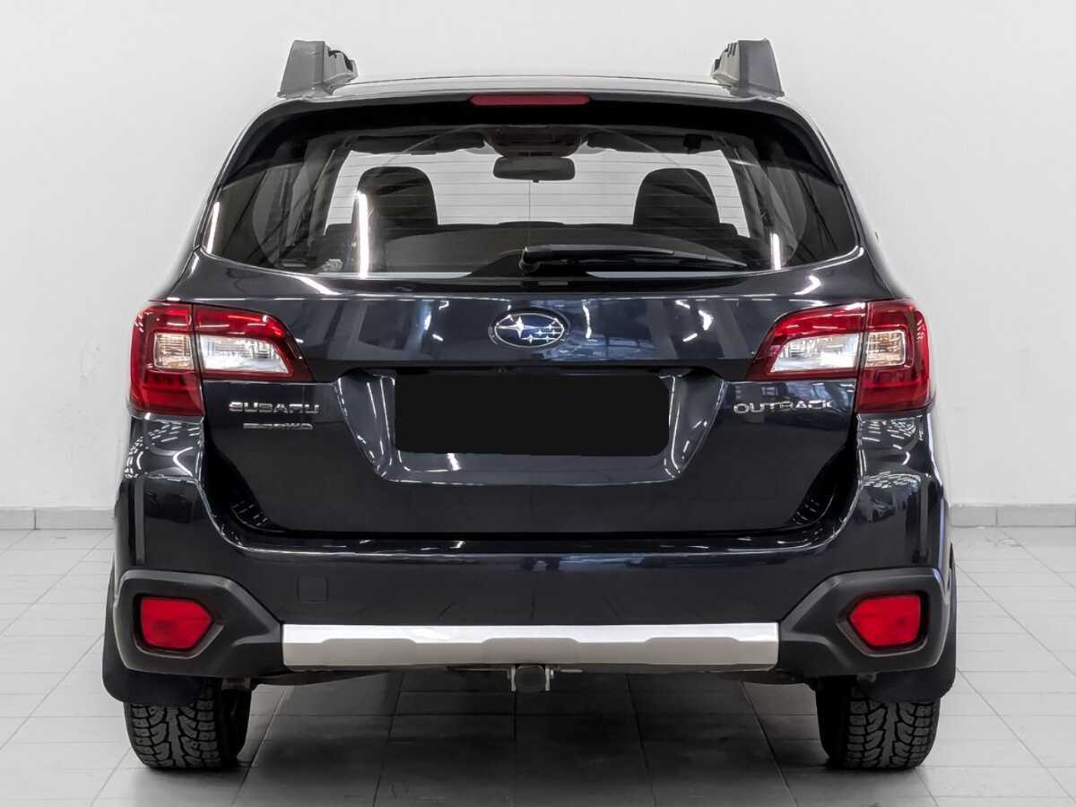 Купить Subaru Outback с пробегом. Фото: #5