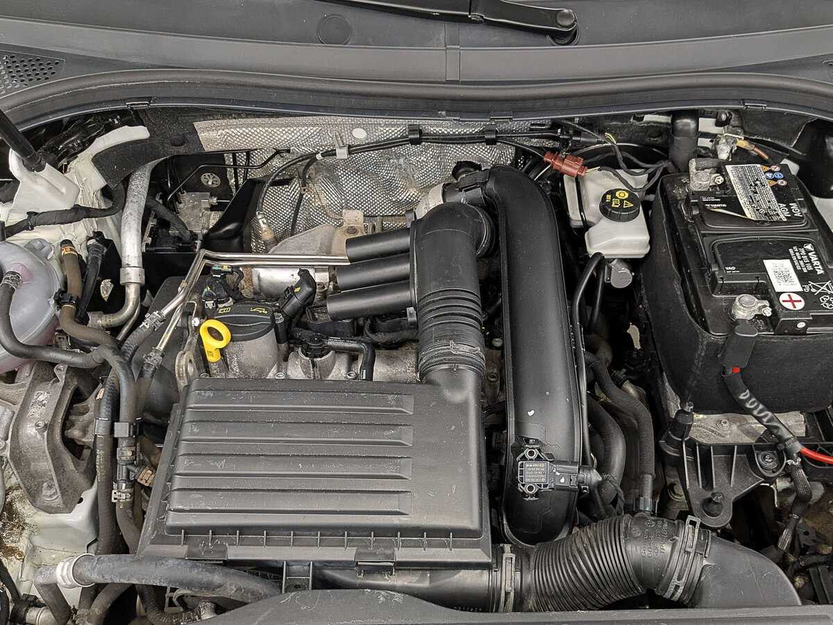 Купить Volkswagen Tiguan с пробегом. Фото: #8