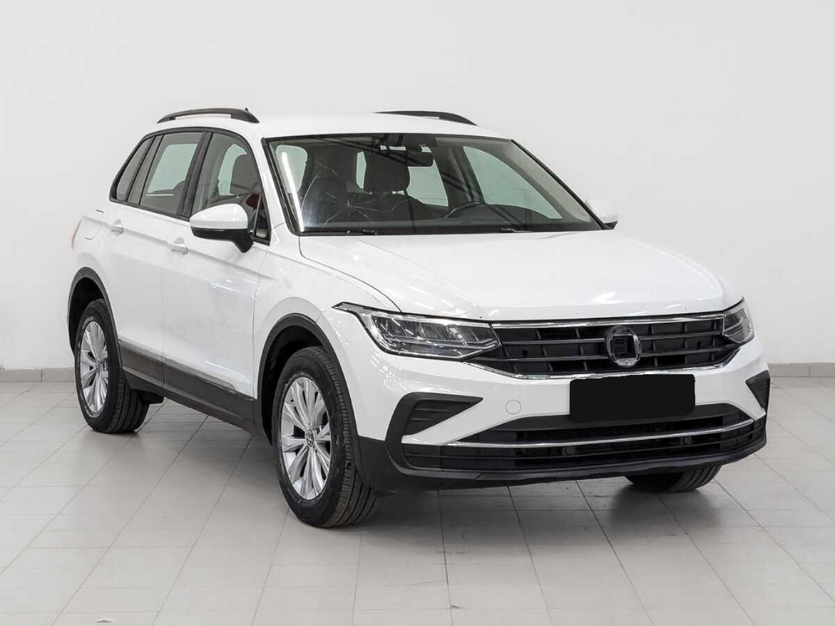 Купить Volkswagen Tiguan с пробегом. Фото: #2