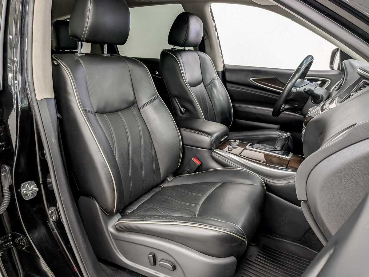 Купить Infiniti QX60 с пробегом. Фото: #22