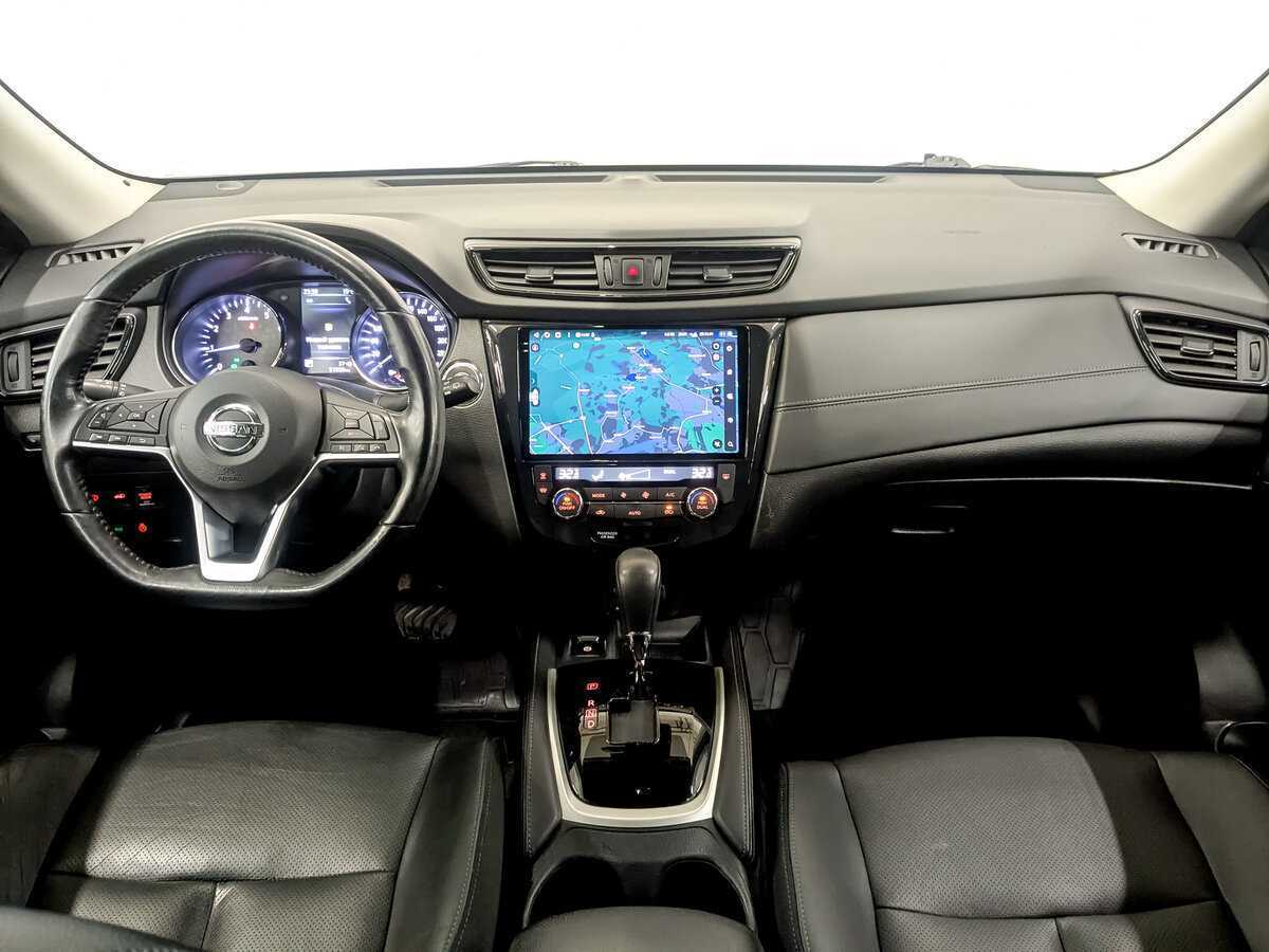 Купить Nissan X-Trail с пробегом. Фото: #13