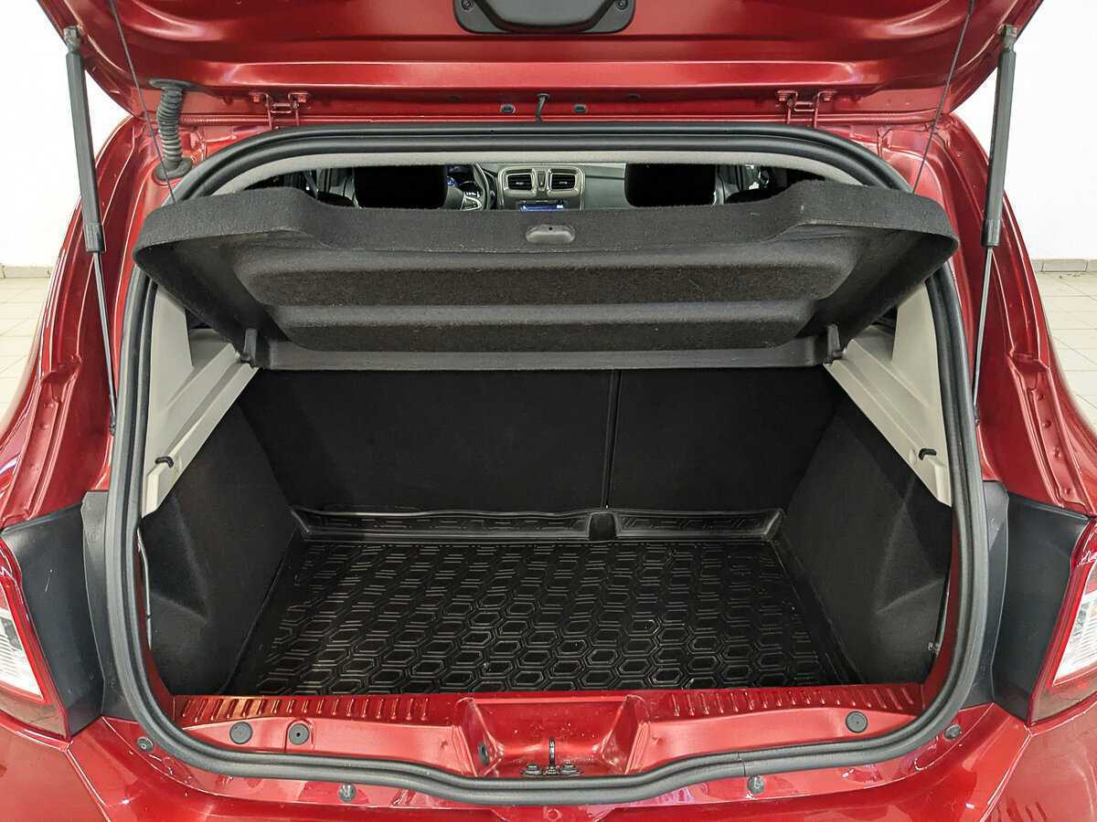 Продажа Б/У Рено Сандеро. Фото: #9