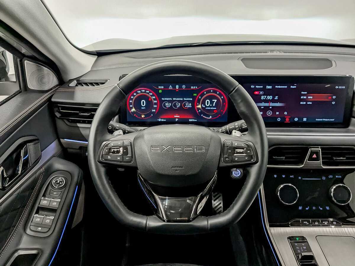 Купить EXEED TXL с пробегом. Фото: #18