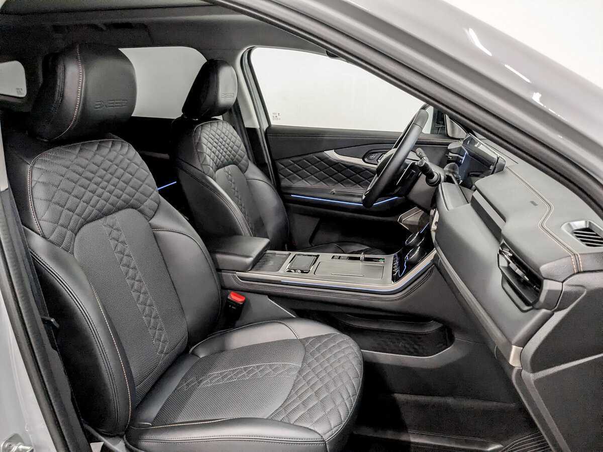 Купить EXEED TXL с пробегом. Фото: #20