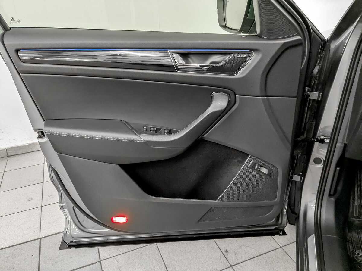 Купить Skoda Kodiaq с пробегом. Фото: #16