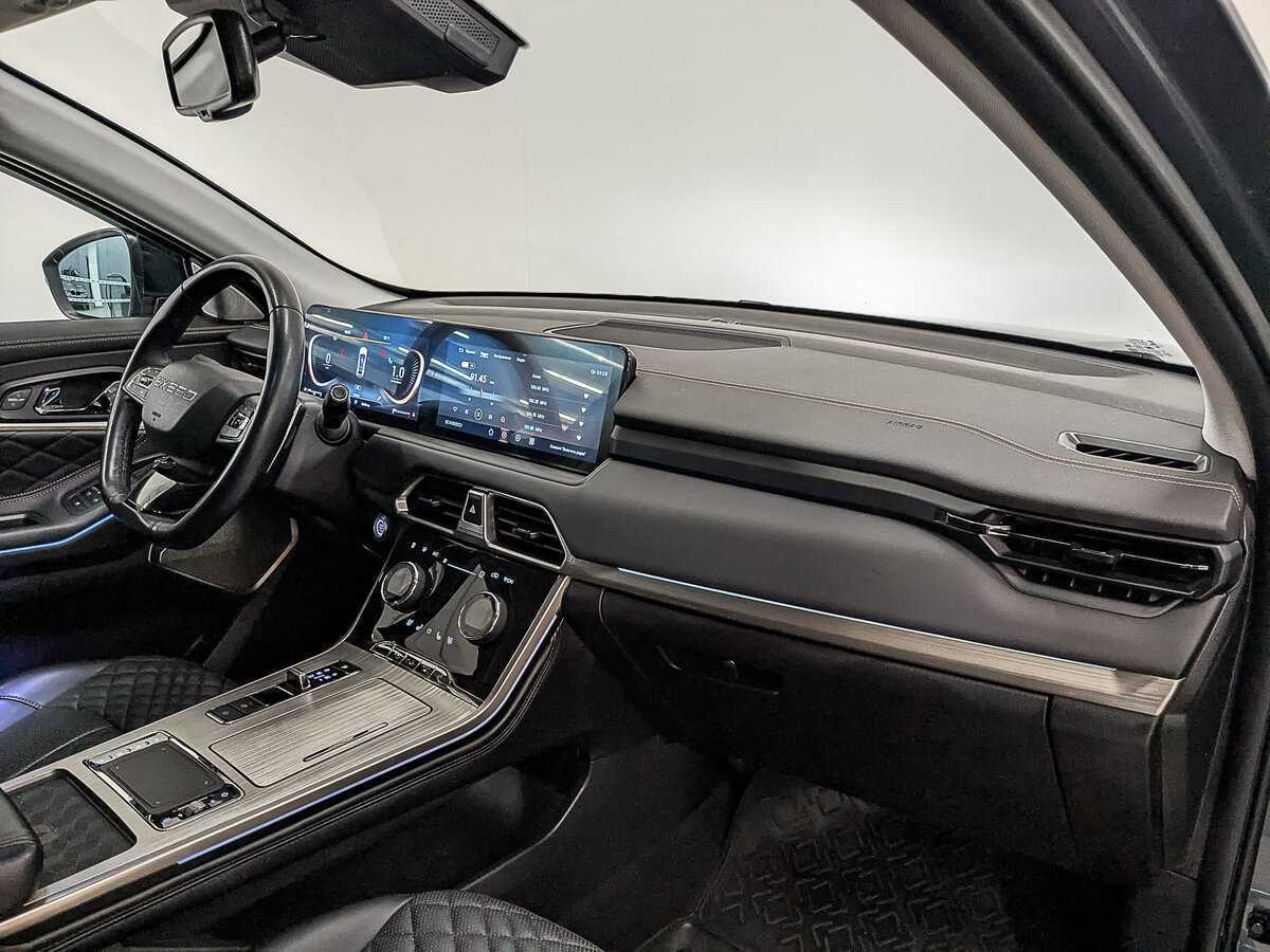 Купить EXEED TXL с пробегом. Фото: #10