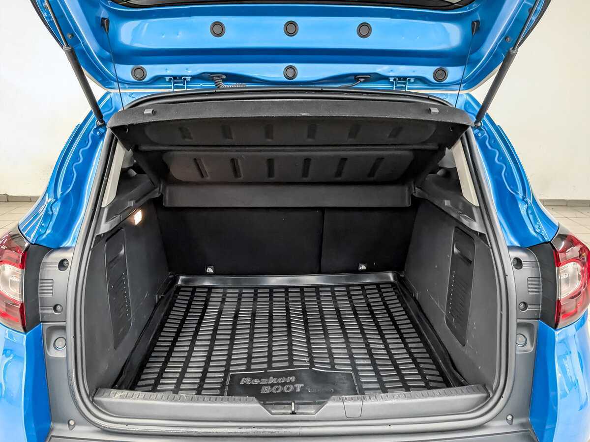 Продажа Б/У Рено Каптюр. Фото: #9