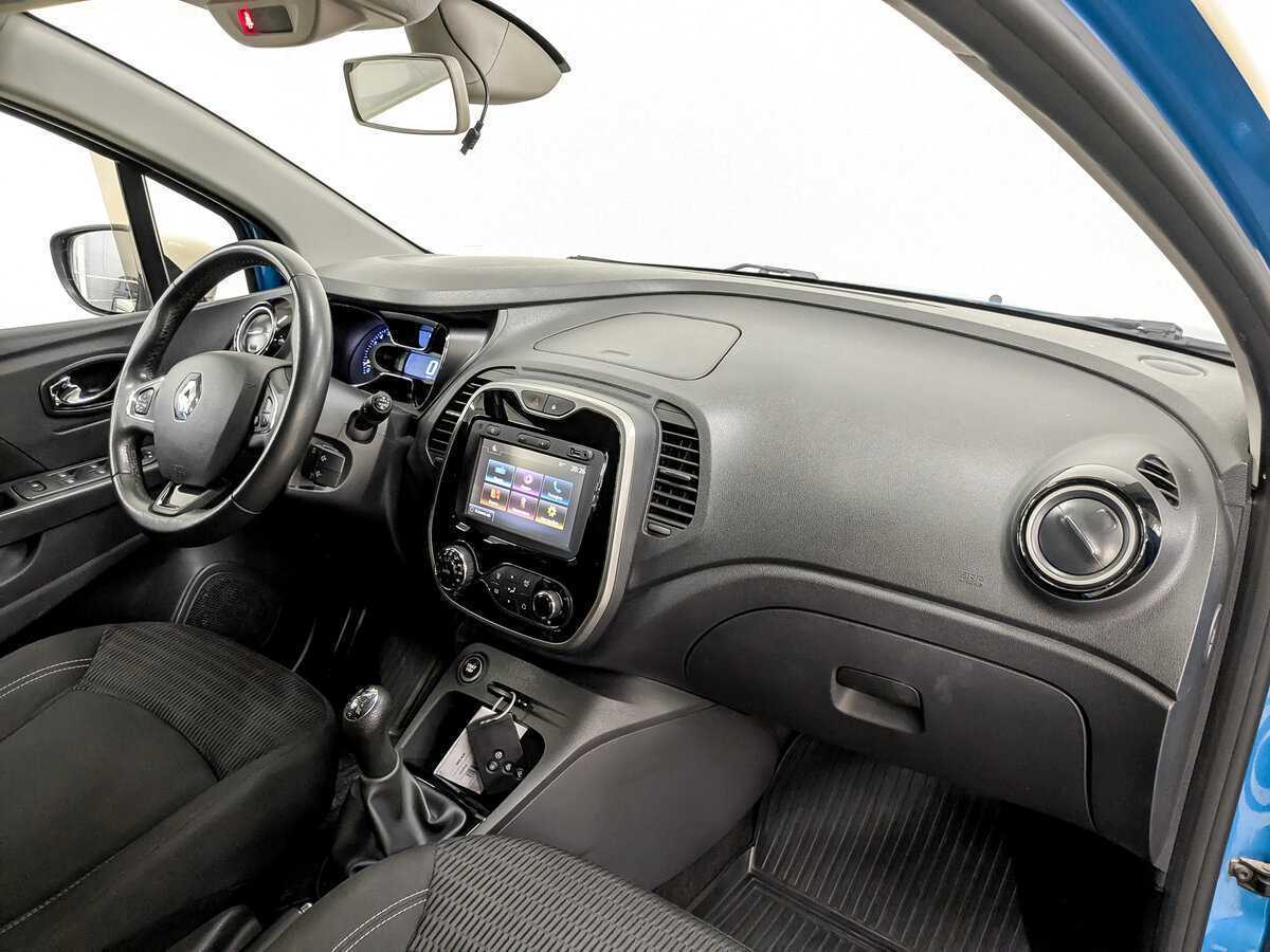 Продажа Б/У Рено Каптюр. Фото: #10